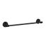 Towel Bar, DN0718BL (Matte Black)