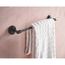 Towel Bar, DN0718BL (Matte Black)