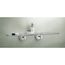 Iso Vanity Shelf, DN0790BN (Brushed Nickel)