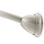 Tension Curved Shower Rod, DN2170BN (Brushed Nickel)