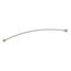 Tension Curved Shower Rod, DN2170BN (Brushed Nickel)