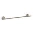 Stockton Brushed Nickel 24" Towel Bar, DN4124BN