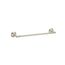 Sage Brushed Nickel 24" Towel Bar, DN6824BN