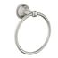 Sage Brushed Nickel Towel Ring, DN6886BN
