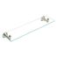 Sage Brushed Nickel Vanity Shelf, DN6890BN