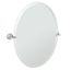Sage Brushed Nickel Mirror