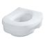 Elevated Toilet Seat, DN7020 (Glacier)