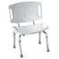 White Shower Seat, DN7030