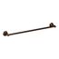 Ashville Mediterranean Bronze 24" Towel Bar, DN7924BRB