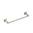 Retreat Brushed Nickel 18" Towel Bar, DN8318BN