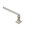 Retreat Brushed Nickel 24" Towel Bar, DN8324BN