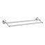 Preston Chrome 24" Double Towel Bar, DN8422CH