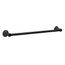 Preston 24" Towel Bar (Matte Black), DN8424BL