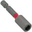 1/4" x 1-7/8" Magnetic Nut Setter