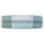 3/4" x 3" Galvanized Steel Dielectric Nipple w/ Pex Insulator