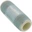 3/4" x 4" Galvanized Steel Dielectric Nipple w/ Pex Insulator