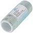 1-1/4" x 4" Galvanized Steel Dielectric Nipple w/ Pex Insulator