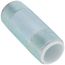 1-1/4" x 4" Galvanized Steel Dielectric Nipple w/ Pex Insulator