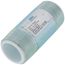1-1/2" x 4" Galvanized Steel Dielectric Nipple w/ Pex Insulator