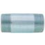 2-1/2" x 6" Galvanized Steel Dielectric Nipple w/ Pex Insulator
