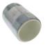4" x 6" Galvanized Steel Dielectric Nipple w/ Pex Insulator