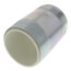 4" x 6" Galvanized Steel Dielectric Nipple w/ Pex Insulator