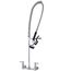 Lead Free Pre Rinse Wall Mount, LFP-WS8B
