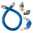 1/2" x 36" Gas Conn, 1650BPQR36BX
