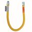 Stationary Gas Connector, 1-1/4", 16125NPFS72