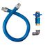 Connector, Gas 3/4" x 48", 1675BPCF48
