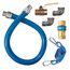 Hose Kit, Gas - 1" x 48, 16100KIT48