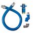 Connector, Gas 3/4" x 48", 1675BPCFS48