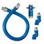 Connector, Gas 1" x 48", 16100BPCF2S48