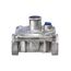 3/8" Convertible Gas Regulator, RV47CL-33