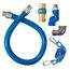 1" x 36" Gas Connector, CAN16100BPQSR36