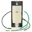 Decora 180-Degree Wall Switch Occupancy Motion Sensor, Auto-On, 900 Sq. Ft. - Ivory