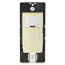 Decora 180-Degree Wall Switch Occupancy Motion Sensor, Auto-On, 900 Sq. Ft. - Ivory