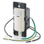 Decora 180-Degree Wall Switch Occupancy Motion Sensor, Auto-On, 900 Sq. Ft. - Light Almond