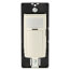 Decora 180-Degree Wall Switch Occupancy Motion Sensor, Auto-On, 900 Sq. Ft. - Light Almond