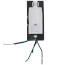 Decora 180-Degree Wall-Switch Occupancy Motion Sensor, Auto-On, 900 Sq. Ft. - White