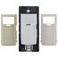 Decora 180-Degree Wall Switch Occupancy Motion Sensor, Auto-On - White, Ivory, Light Almond