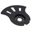 3-1/8" AMPED Demo Demon Starlock Carbide Teeth Oscillating Blade for General Purpose Cuts