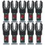 1-1/4" Steel Demon Universal Fit Bi-Metal Oscillating Blade for Metal (10-Pack)