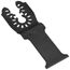 1-1/4" Steel Demon Universal Fit Bi-Metal Oscillating Blade for Metal (10-Pack)