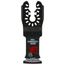 1-1/4" Demo Demon Universal Fit Bi-Metal Oscillating Blade for Nail-Embedded Wood (10-Pack)