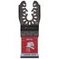 1-1/4" AMPED Steel Demon Universal Fit Carbide Teeth Oscillating Blade for Metal (10-Pack)