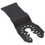 1-1/4" AMPED Steel Demon Universal Fit Carbide Teeth Oscillating Blade for Metal (10-Pack)