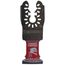 1-1/4" AMPED Demo Demon Universal Fit Carbide Teeth Oscillating Blade for General Purpose Cuts (10-Pack)