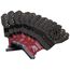 1-1/4" AMPED Demo Demon Universal Fit Carbide Teeth Oscillating Blade for General Purpose Cuts (10-Pack)