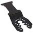 1-1/4" AMPED Demo Demon Carbide Teeth Oscillating Blade for Nail-Embedded Wood (3-Pack)